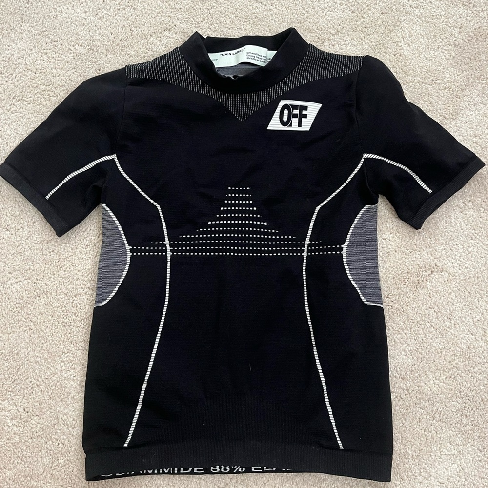 Off White top